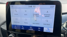 Ford Fiesta 1.0 EcoBoost Hybrid mHEV 125 ST-Line X 5dr Petrol Hatchback